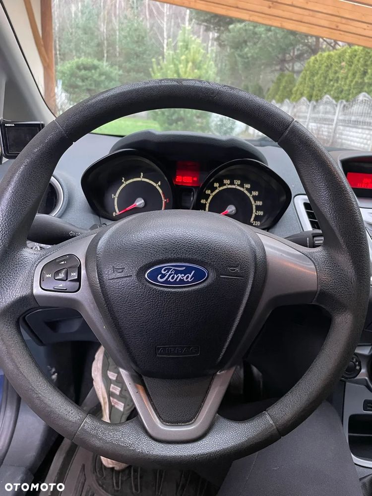Ford Fiesta 1.4 TDCI - 6