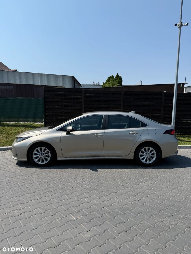 Toyota Corolla 1.8 Hybrid GPF Comfort - 7