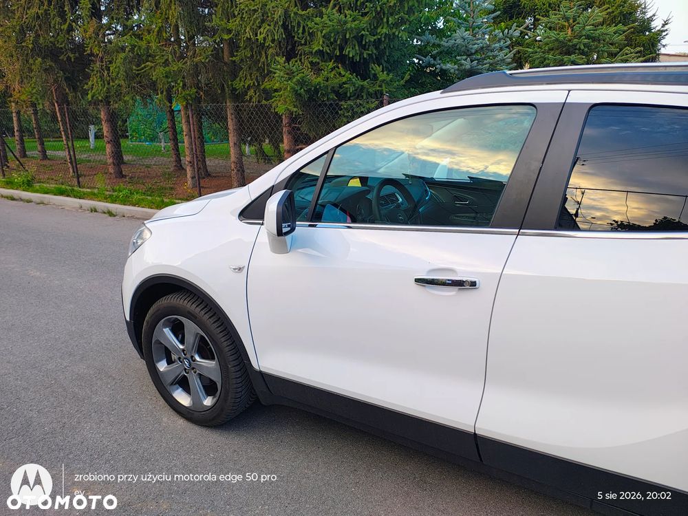 Opel Mokka 1.7 CDTI Cosmo S&S - 10