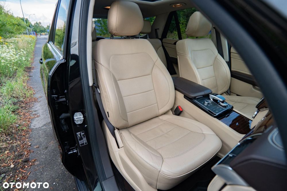 Mercedes-Benz GLE 350 d 4-Matic - 16