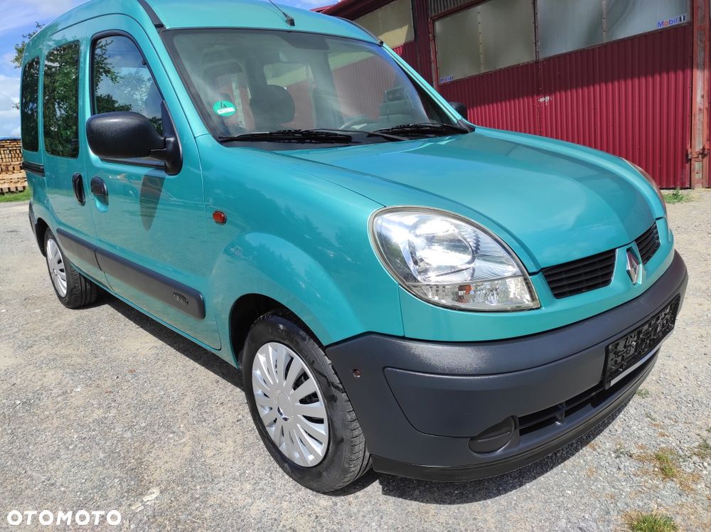 Renault Kangoo - 2