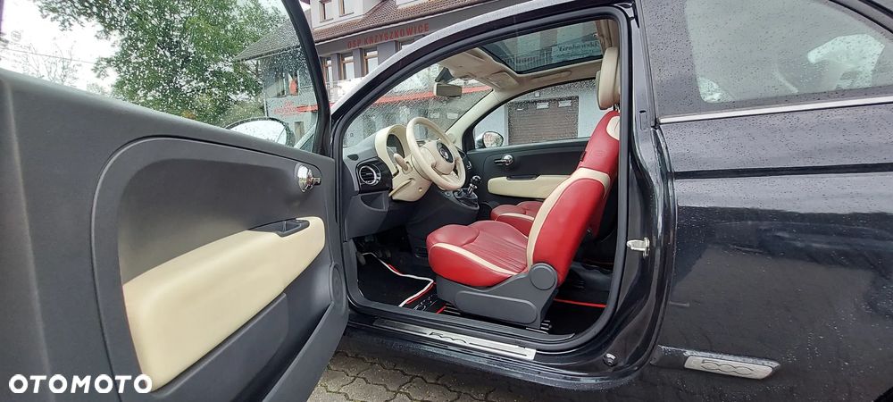 Fiat 500 1.2 8V Lounge - 28