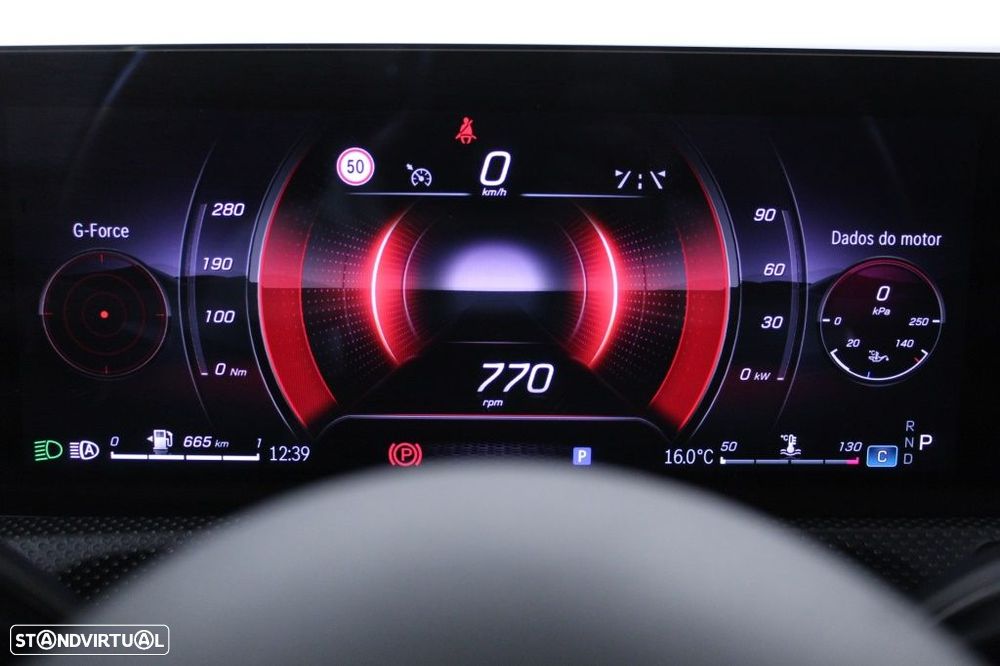 Mercedes-Benz CLA 180 d Shooting Brake AMG Line Aut. - 28