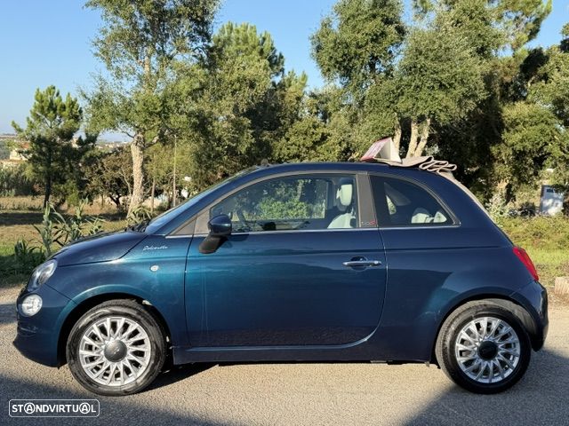 Fiat 500C 1.0 Hybrid Dolcevita - 5