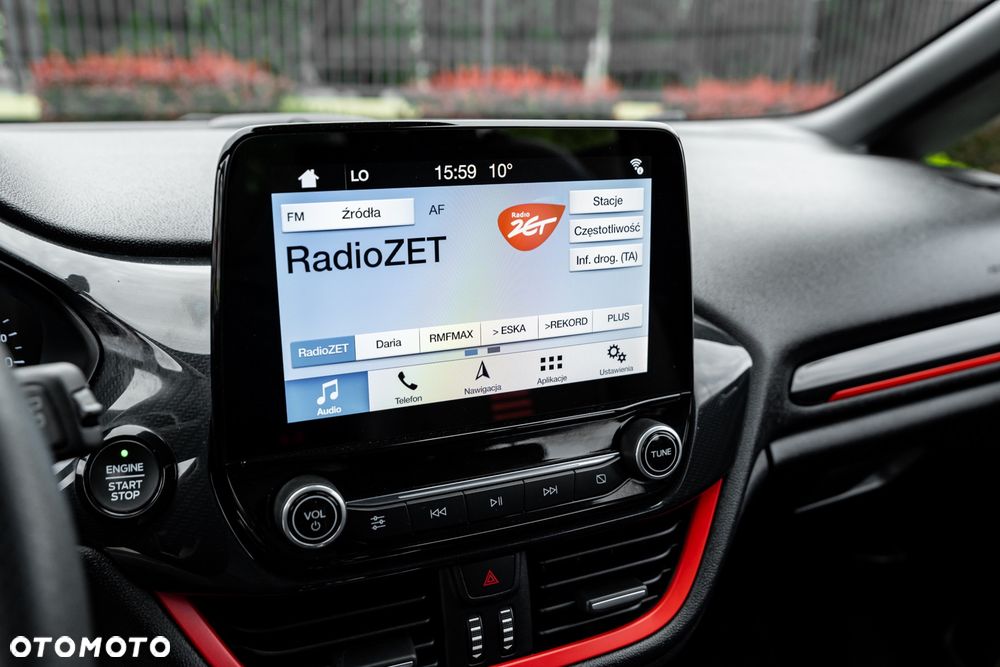 Ford Fiesta 1.0 EcoBoost ST-Line Red ASS - 31