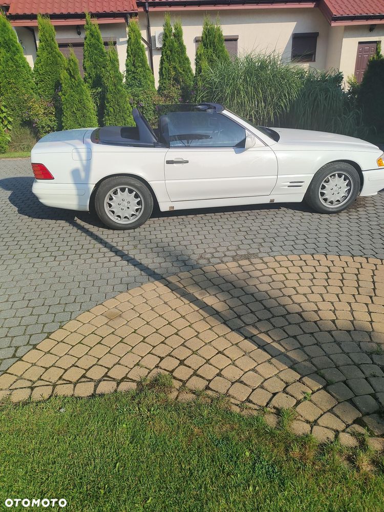 Mercedes-Benz SL - 5