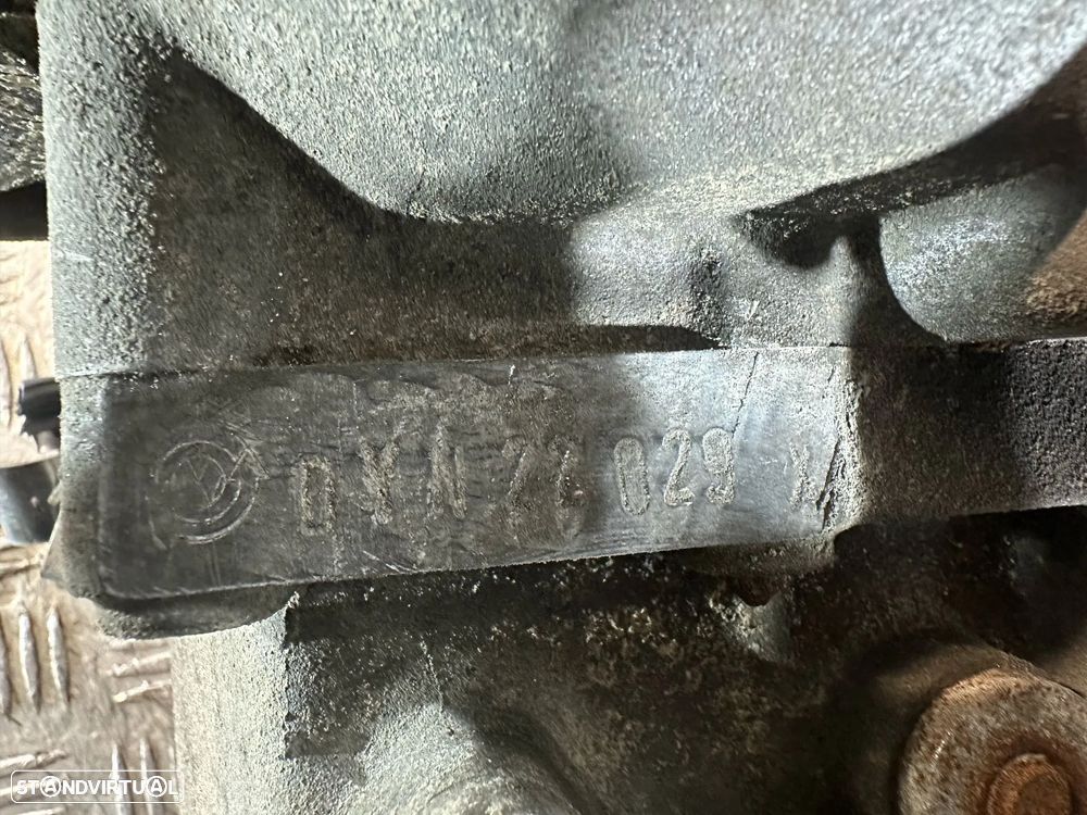 .Caixa 5 Velocidades Manual DYN VW Volkswagen Audi Seat Skoda 1.8i 20v 125cv AGN - 9