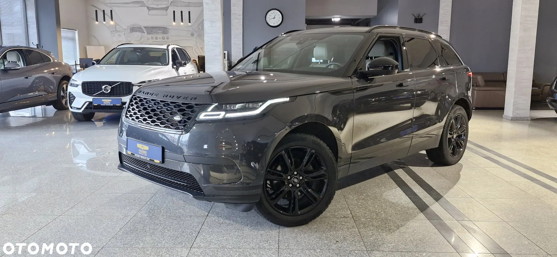 Land Rover Range Rover Velar 2.0 P250 SE - 3