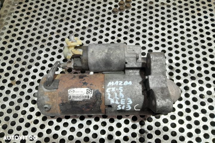 Electromotor M001T81582 M001T81582 Mazda CX-5 1 (KE) [2011 - 2015] Cr - 1