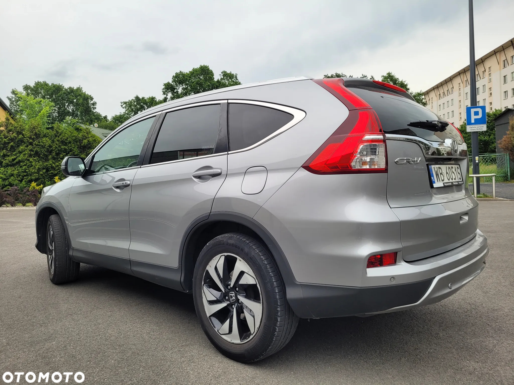 Honda CR-V 2.0 Comfort - 10
