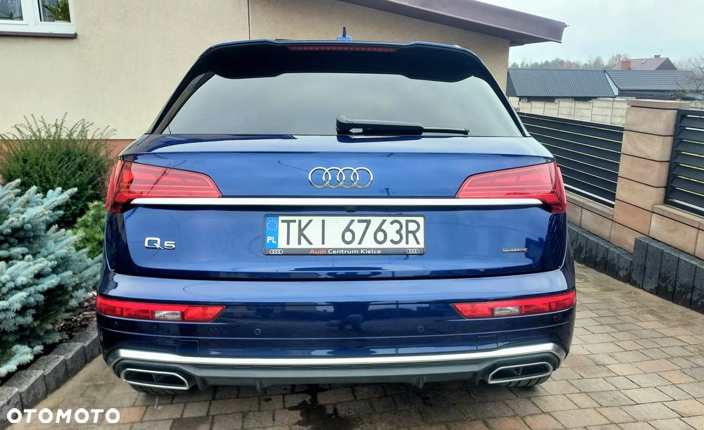 Audi Q5 45 TFSI quattro S tronic S line - 9