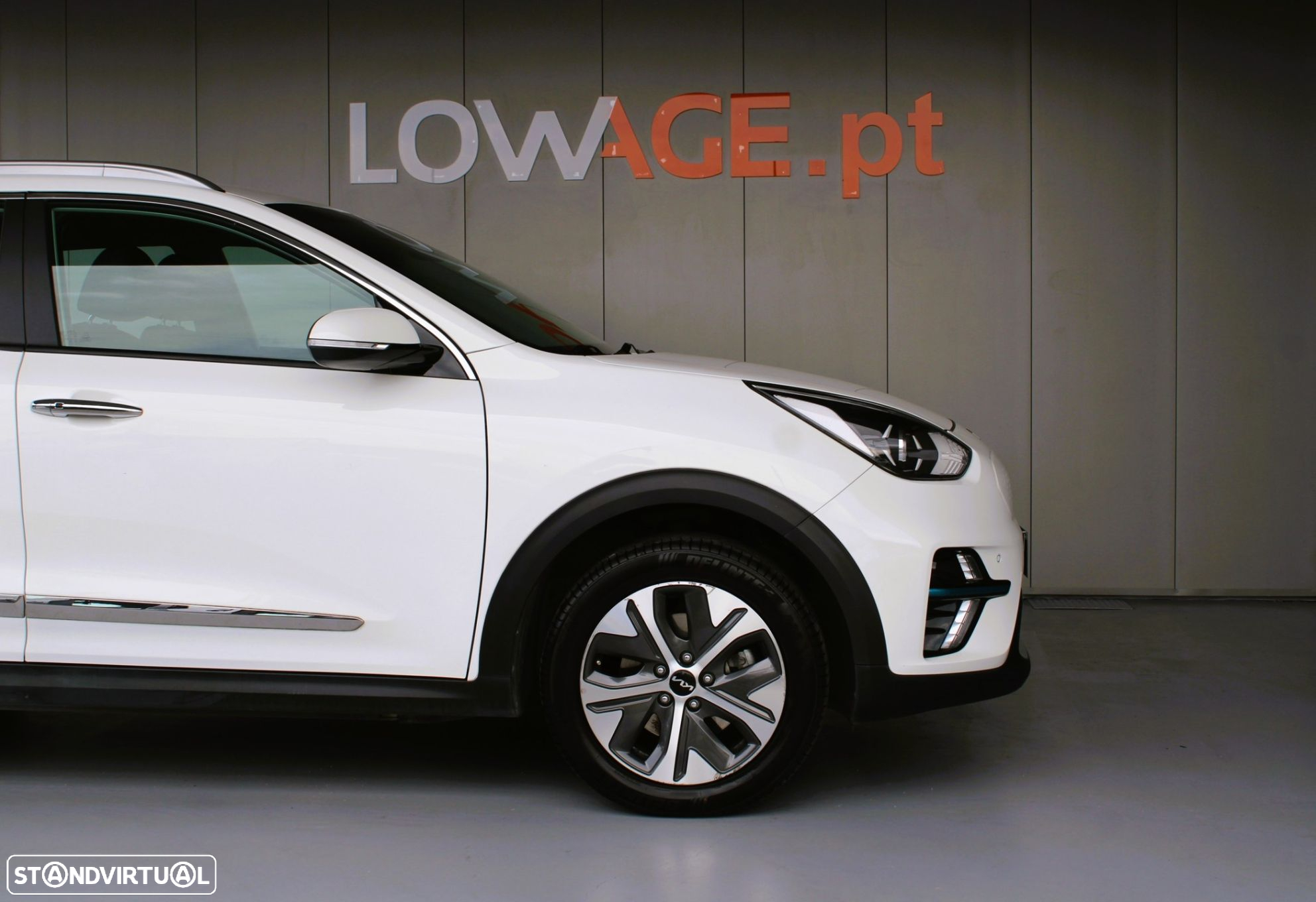 Kia e-Niro 64kWh - 26