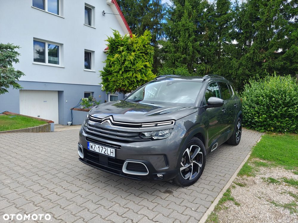 Citroën C5 Aircross Pure Tech 180 S&S EAT8 FEEL - 1