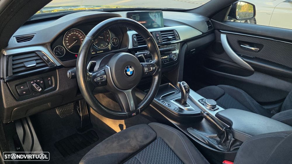 BMW 420 Gran Coupé d Pack M Auto - 15