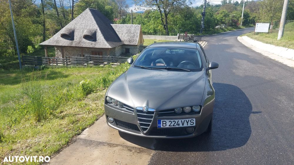Alfa Romeo 159 2.0 Multijet Progression - 2