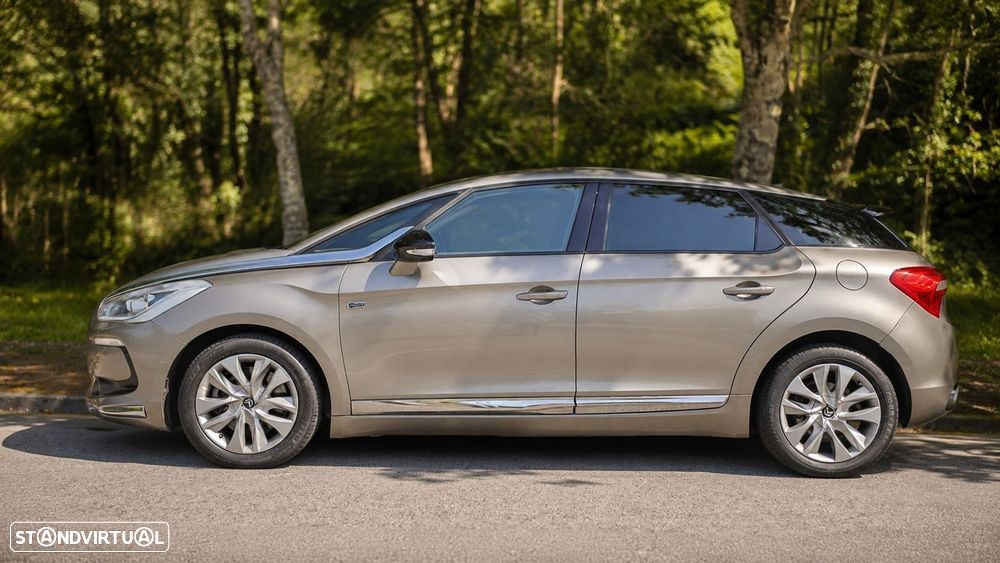 DS DS5 2.0 Hybrid4 Sport Chic - 5