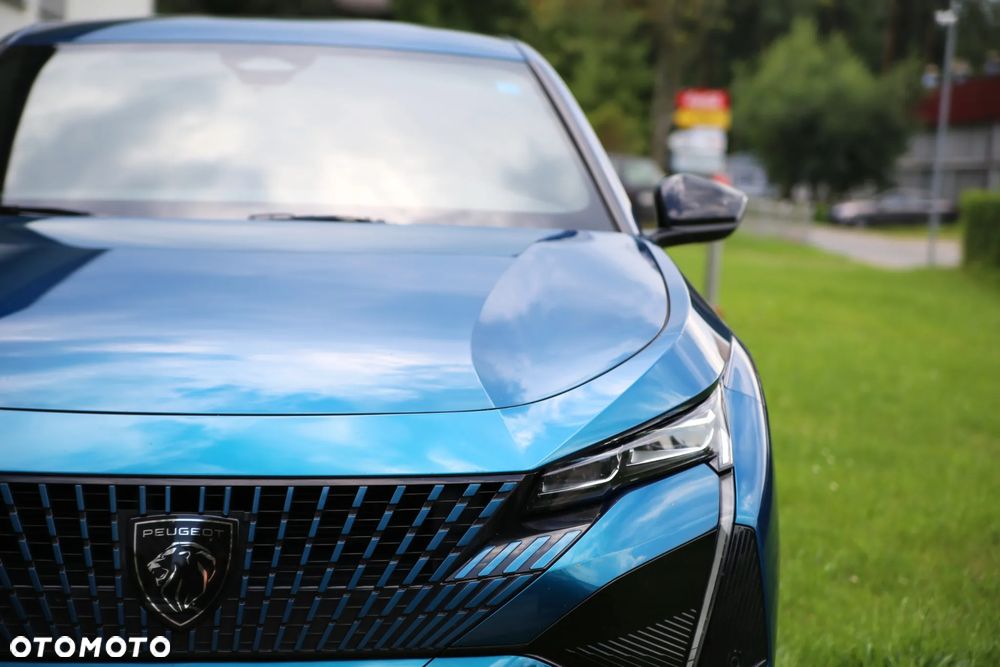 Peugeot 408 - 2