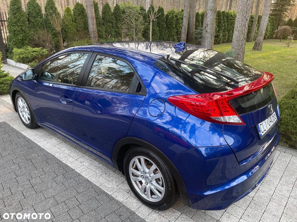 Honda Civic 1.8 Comfort - 10