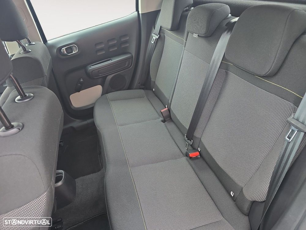 Citroën C3 1.2 PureTech Plus - 13