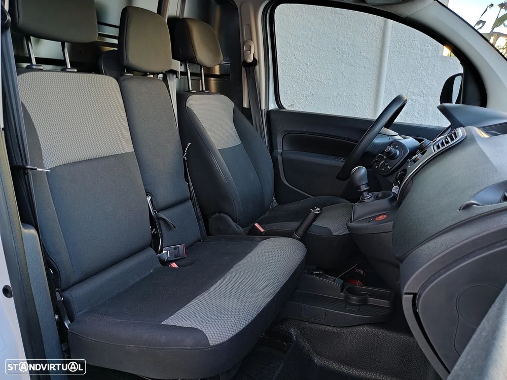 Renault Kangoo 1.5 DCI Maxi Confort S/S - 37