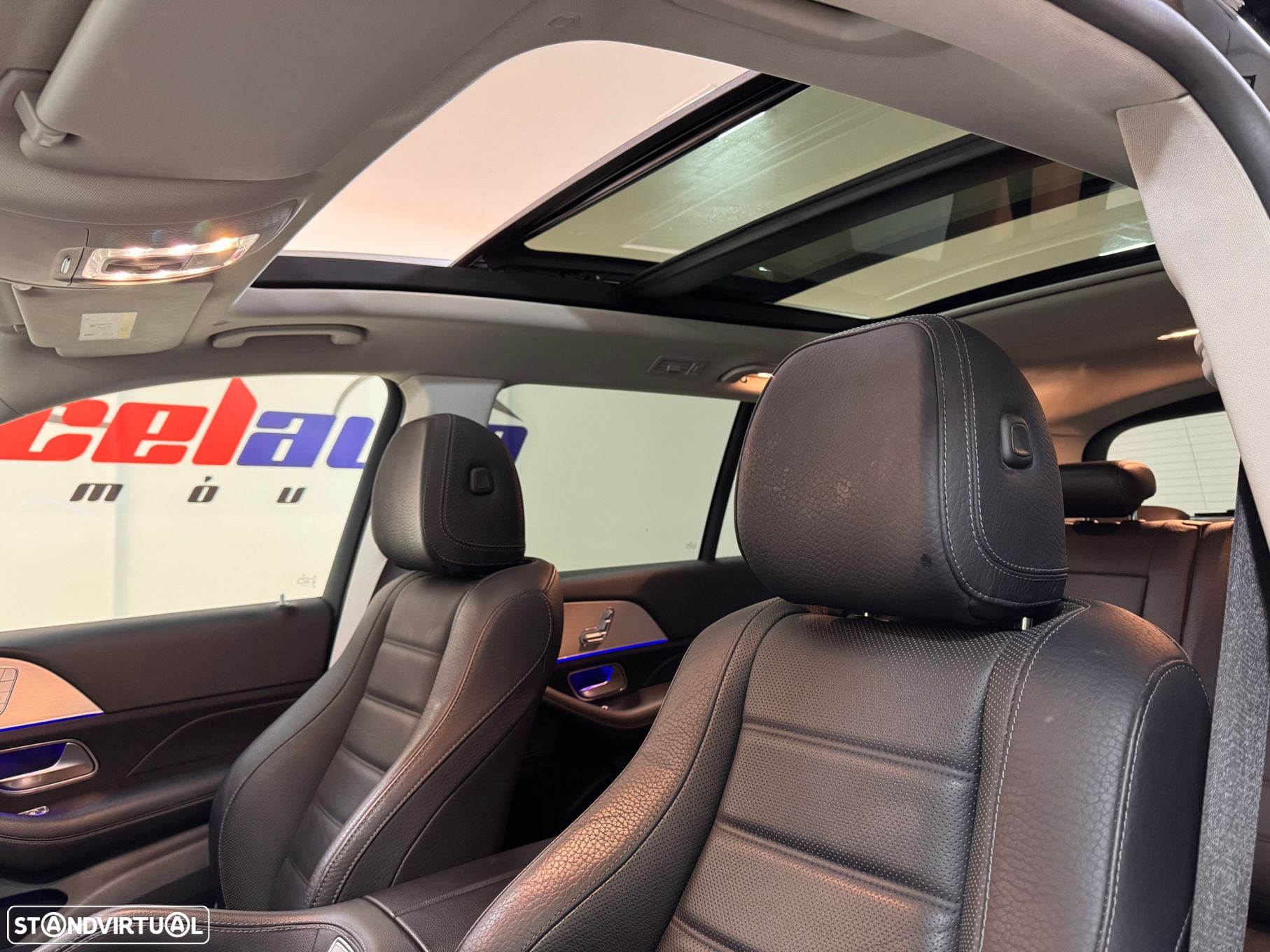 Mercedes-Benz GLS 350 d 4Matic - 17