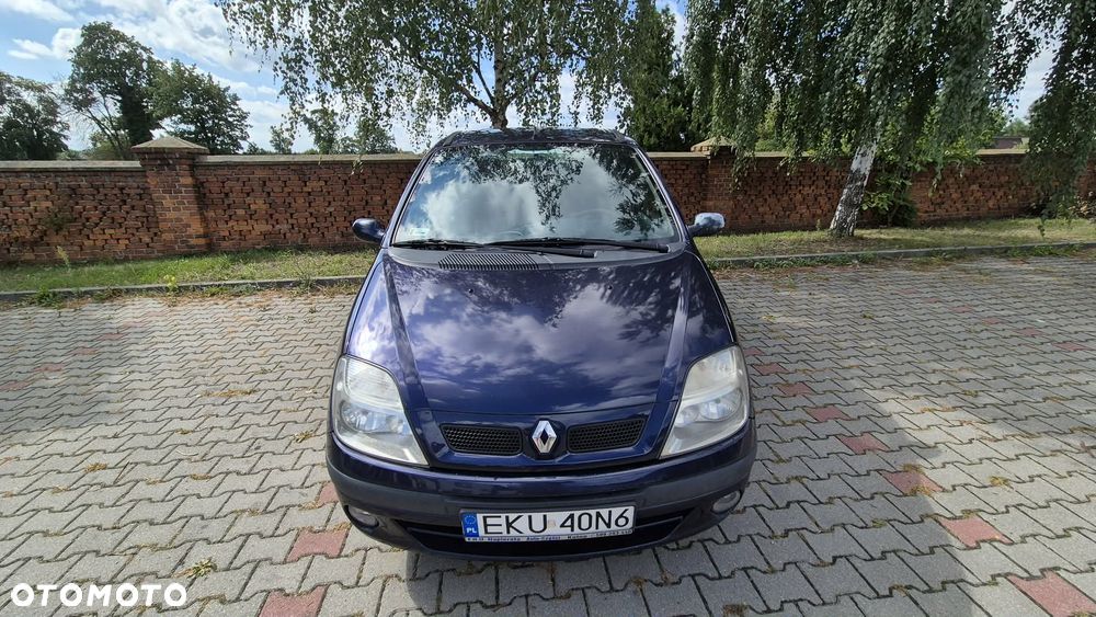 Renault Scenic 1.9 dCi Authentique - 15