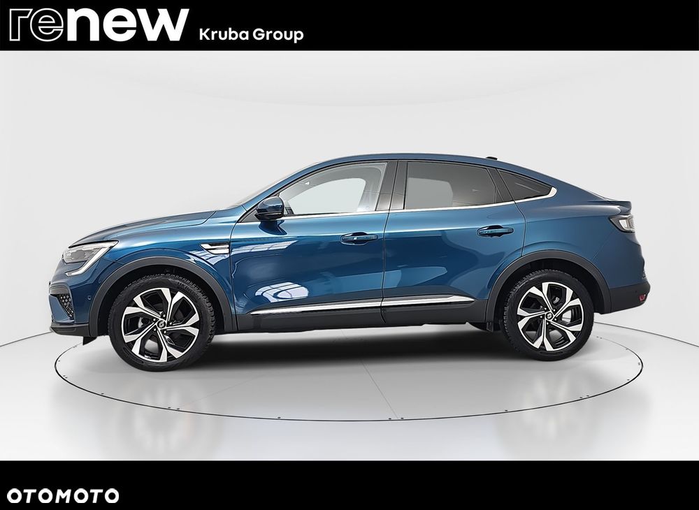 Renault Arkana 1.3 TCe mHEV Techno EDC - 8