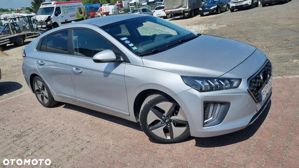 Hyundai IONIQ 1.6 GDI Advantage - 7