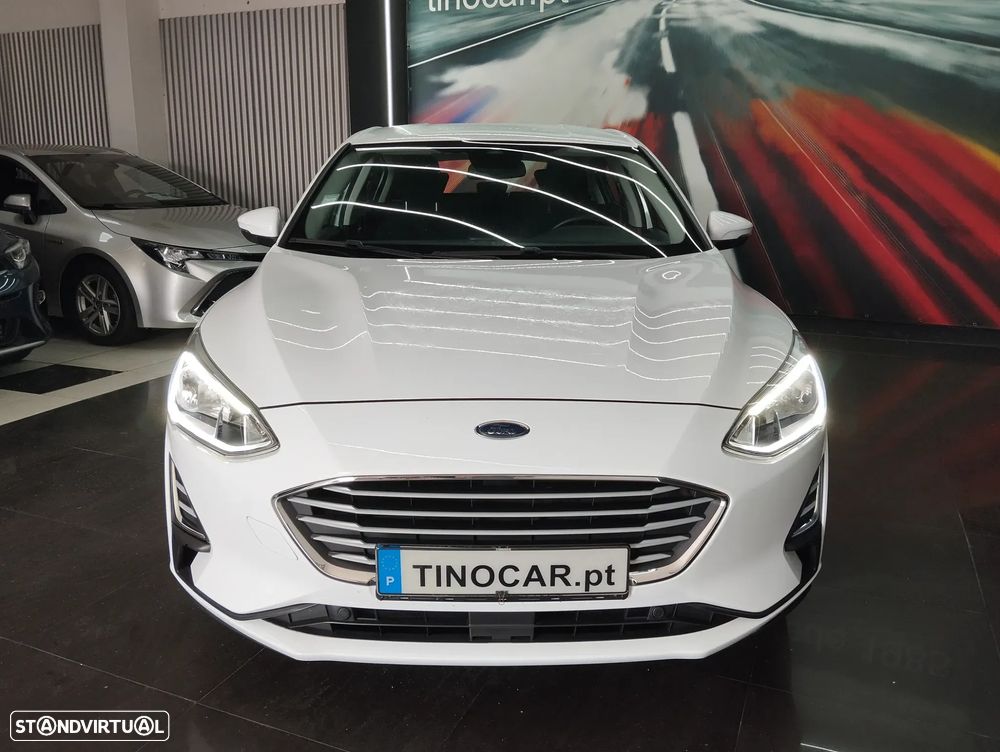 Ford Focus 1.0 EcoBoost Business - 7