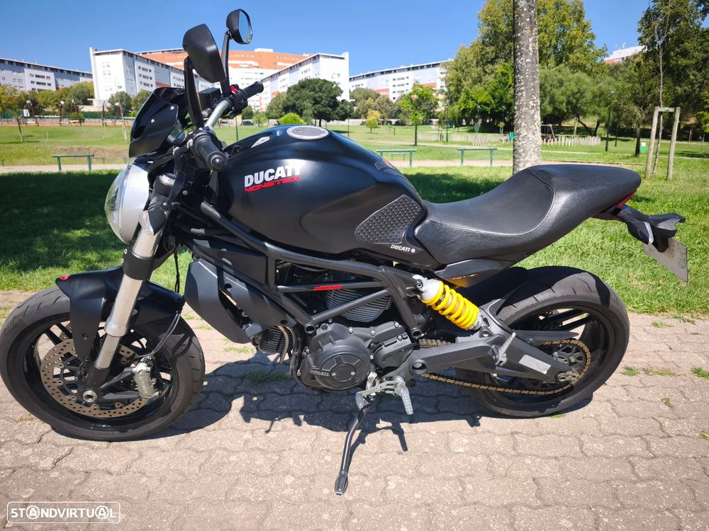 Ducati Monster 797 Abs - 1