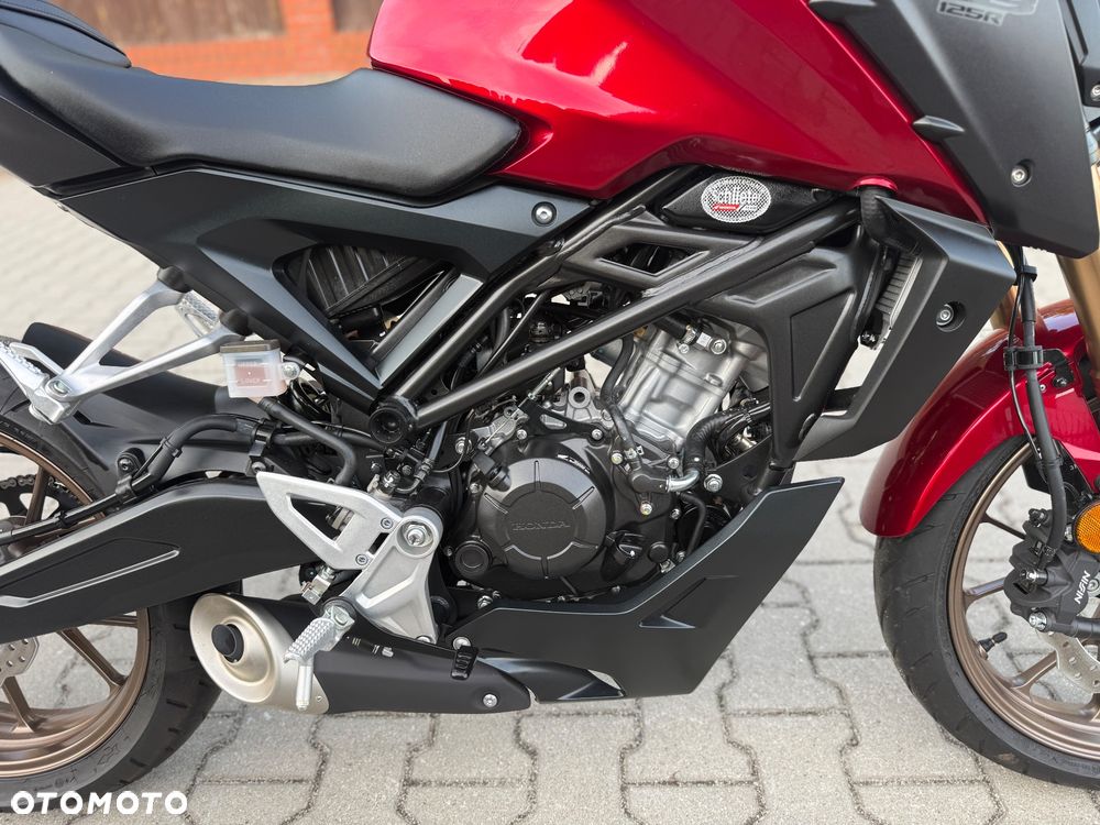 Honda CB - 10