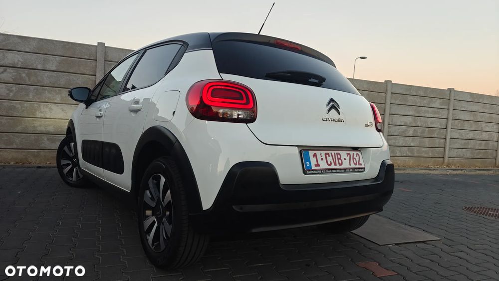 Citroën C3 1.2 PureTech Origins - 6