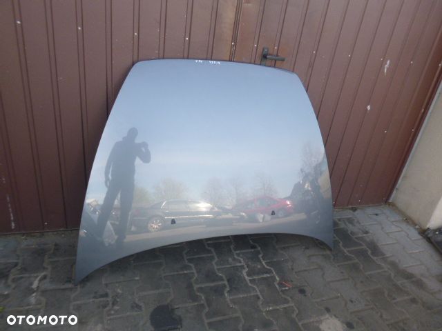 MASKA POKRYWA SILNIKA VOLVO V50 04-07 KOLOR 455-16 - 6