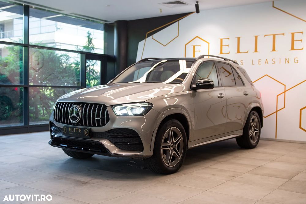Mercedes-Benz GLE 450 4Matic 9G-TRONIC AMG Line - 1