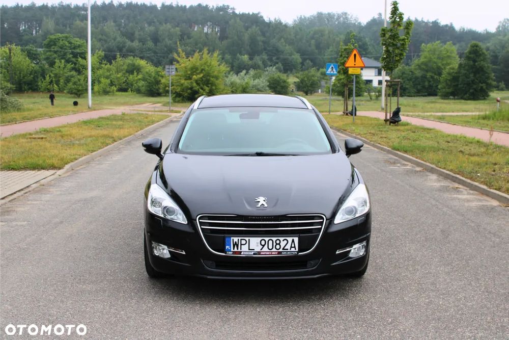 Peugeot 508 HDi 160 Automatik Allure - 2