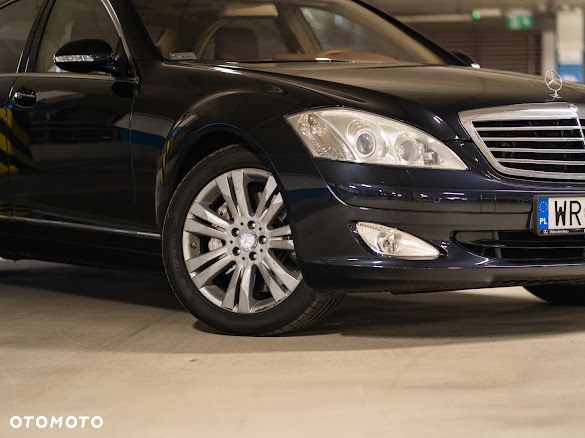 Mercedes-Benz Klasa S - 4