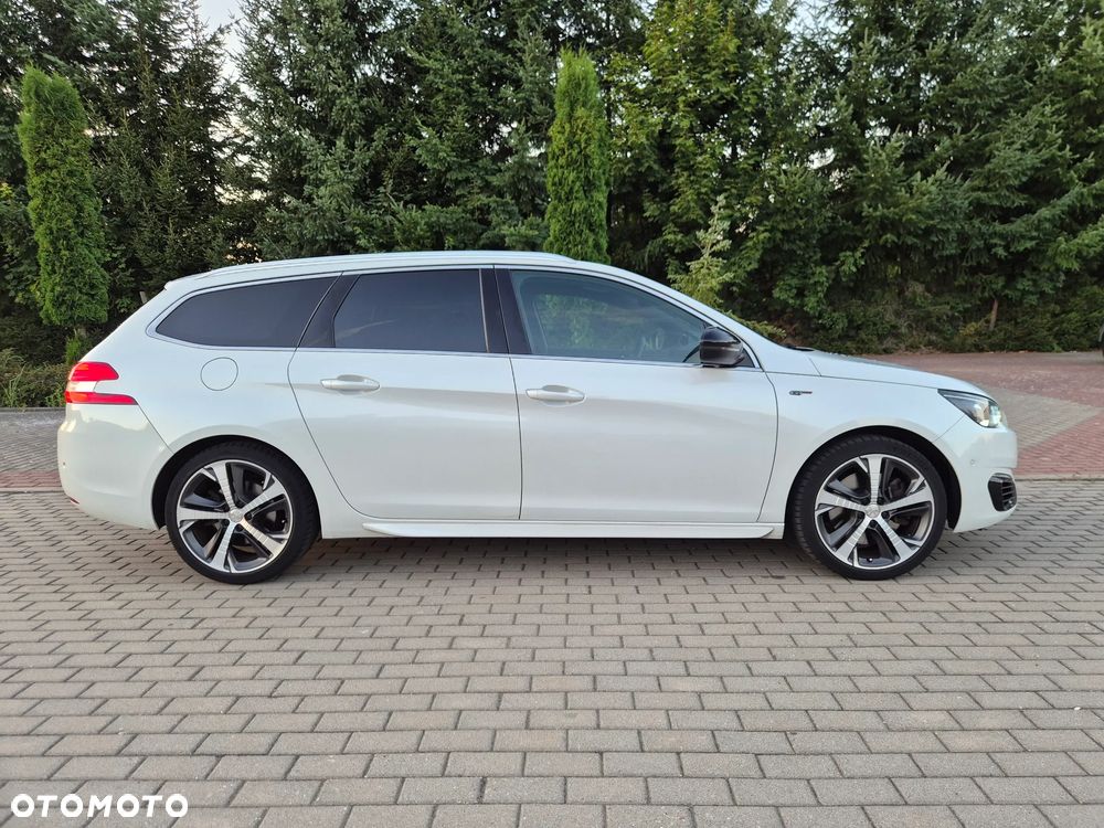 Peugeot 308 THP 205 GT - 33