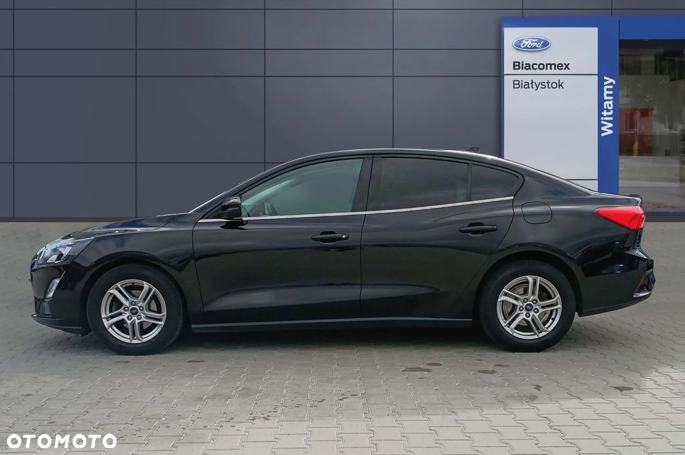 Ford Focus 1.0 EcoBoost Trend - 3