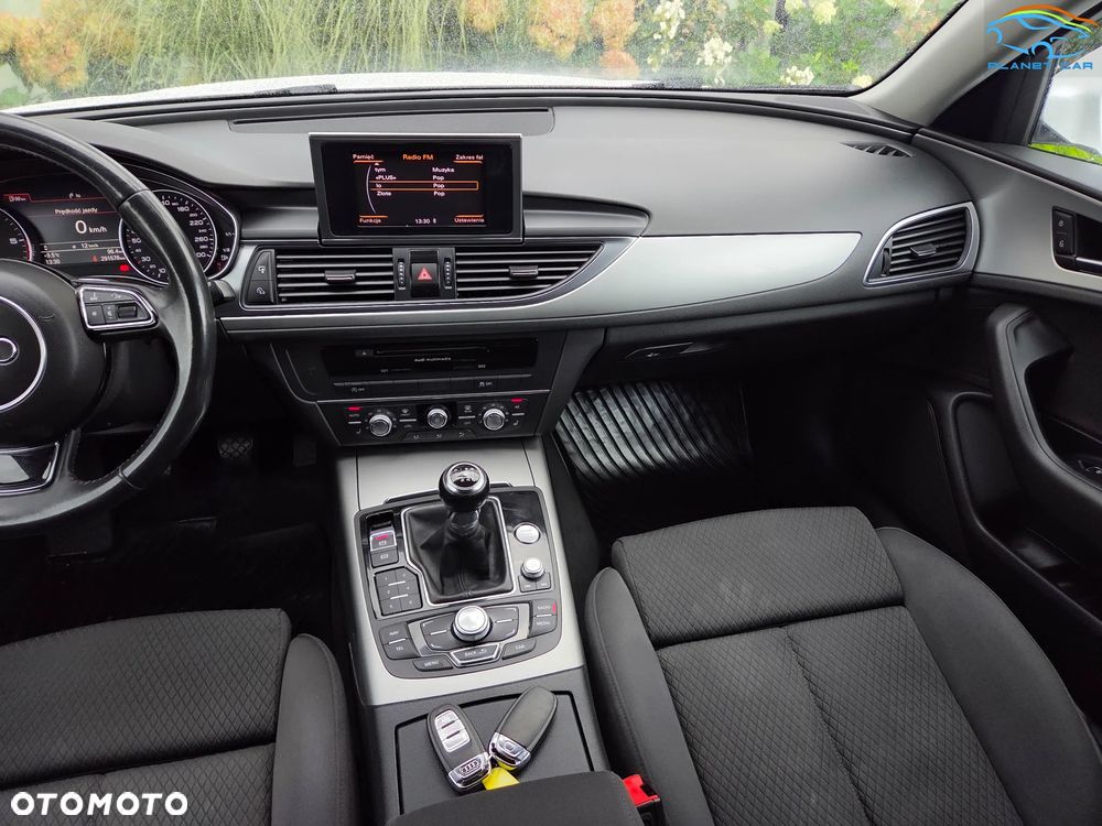 Audi A6 Avant 2.0 TDI Prime Line - 22