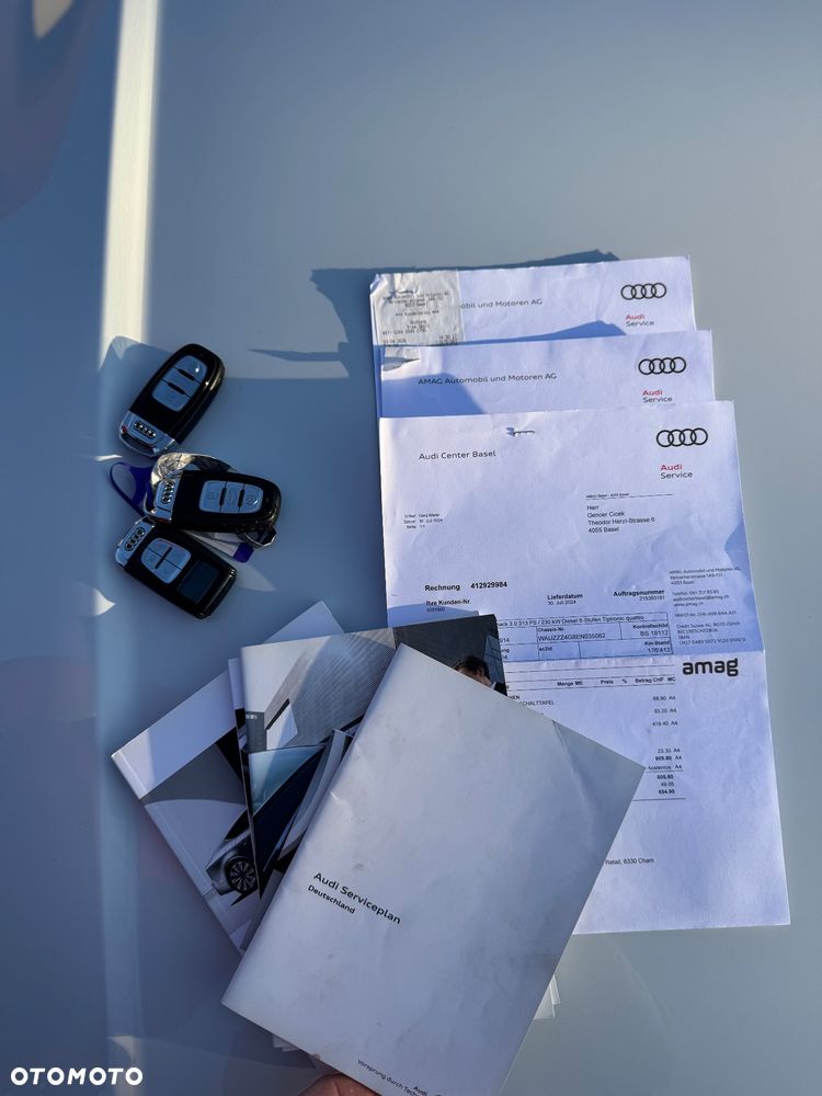 Audi A7 Sportback 3.0 TDI Quattro Tiptronic - 25