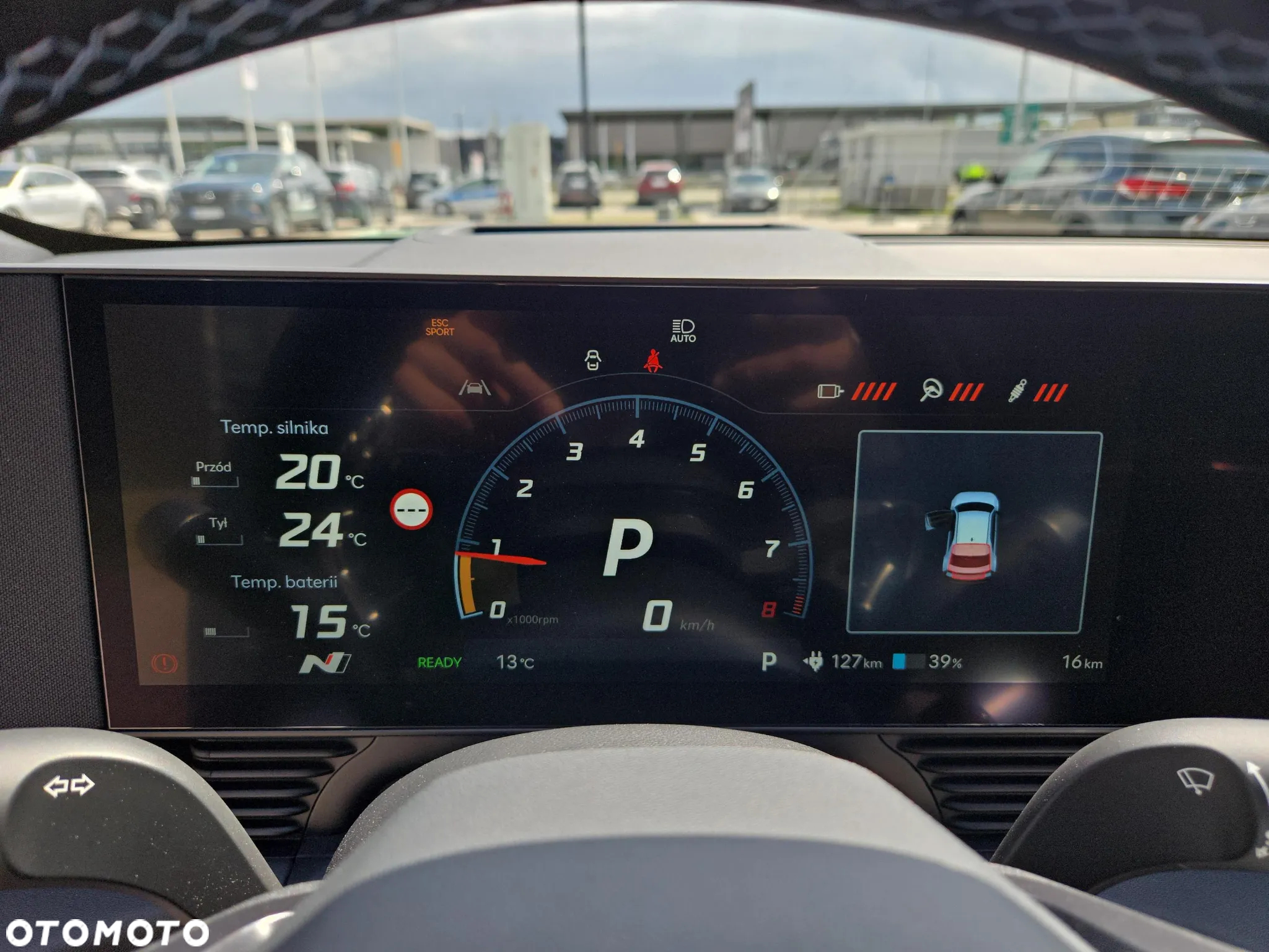 Hyundai IONIQ 5 84kWh N Performance 4WD - 15