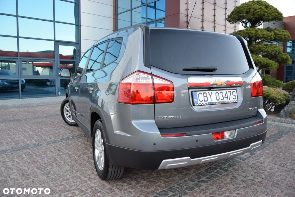 Chevrolet Orlando 1.8 LT+ - 16