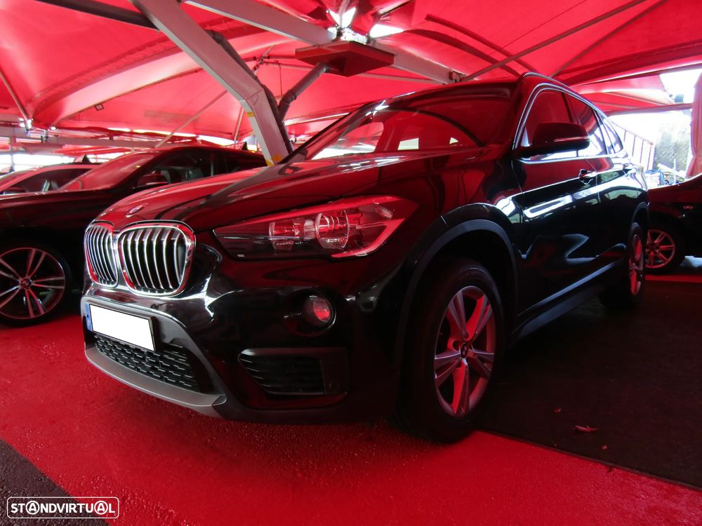 BMW X1 16 d sDrive Line Sport - 28
