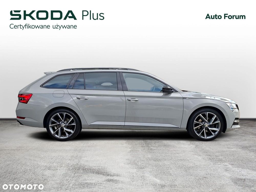 Skoda Superb - 7