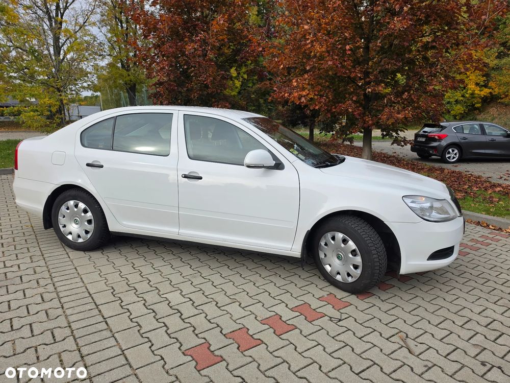 Skoda Octavia - 3