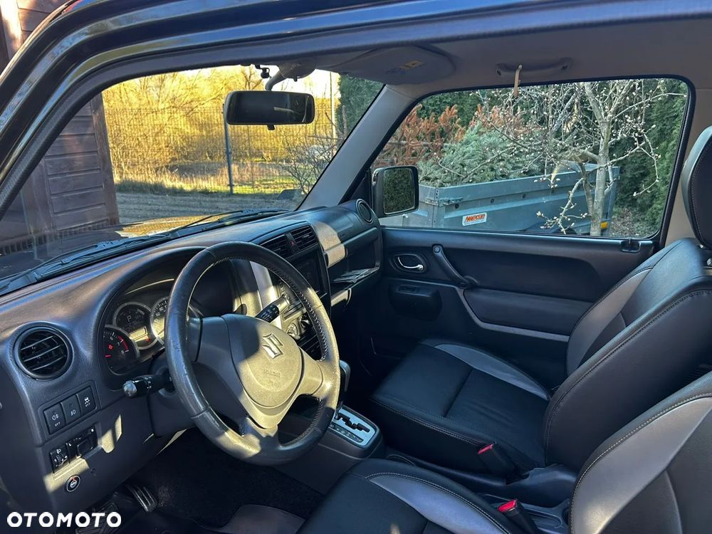 Suzuki Jimny 1.3 Elegance EU6 - 8