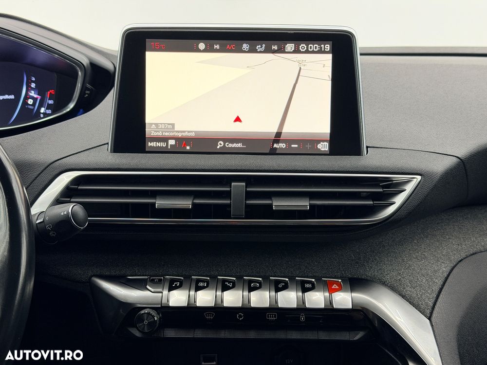 Peugeot 3008 PureTech 130 Stop & Start Allure - 22