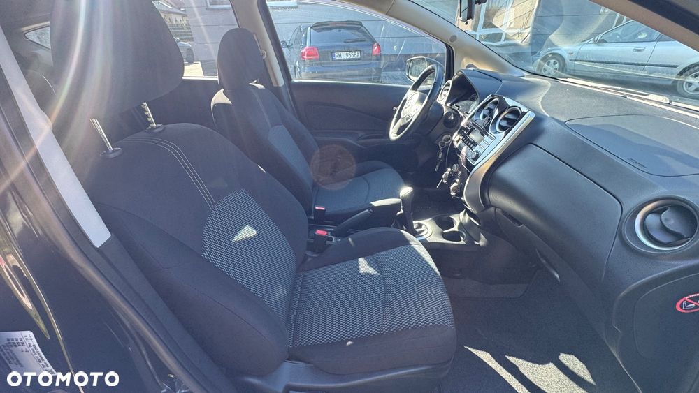 Nissan Note 1.2 DIG-S Black Edition - 11