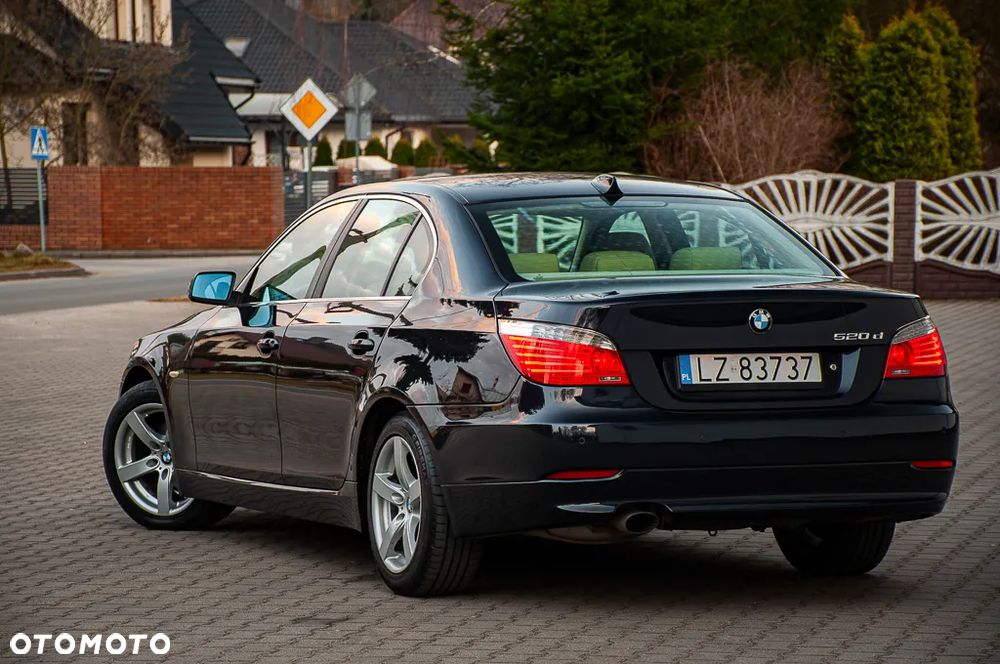 BMW Seria 5 - 4