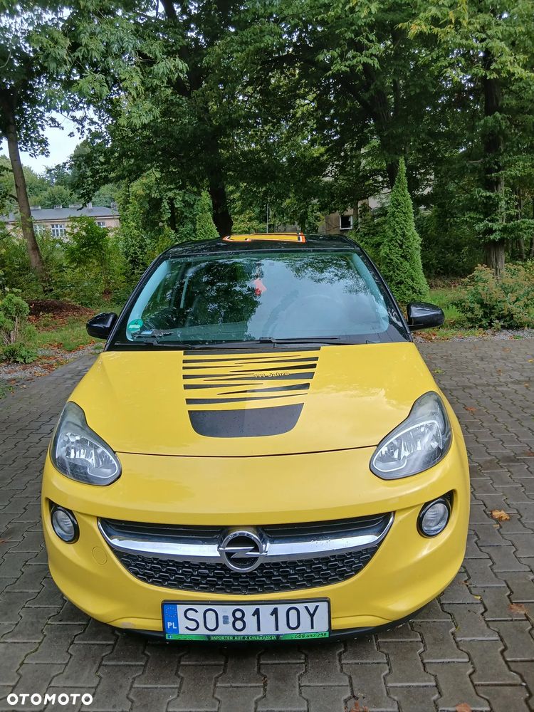 Opel Adam 2013 photo 5